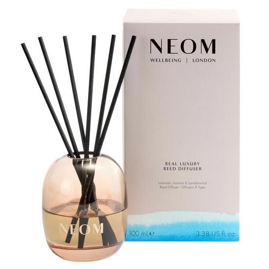 Neom Organics Real Luxury Reed Diffuser