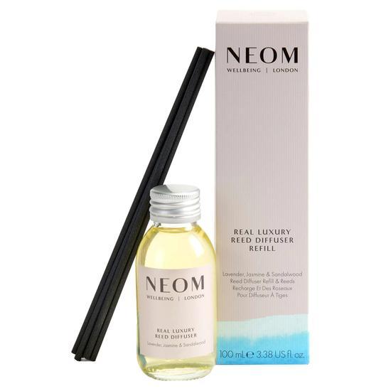 Neom Organics Real Luxury Reed Diffuser