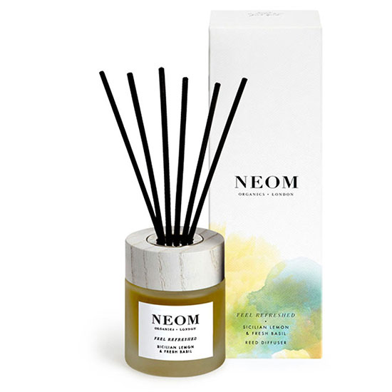 NEOM Organics Reed Diffuser: Feel Refreshed