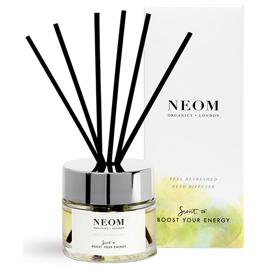 Neom Organics Reed Diffuser: Feel Refreshed