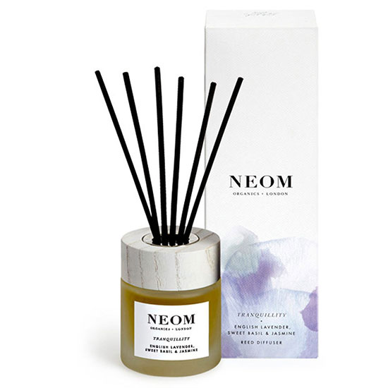 NEOM Wellbeing Pod Essential Oil Diffuser Cosmetify