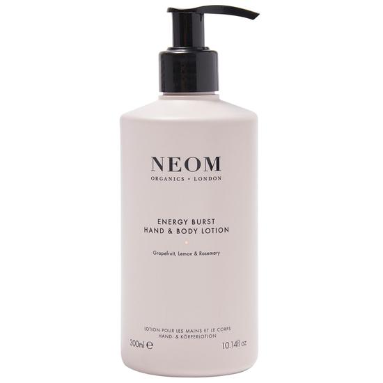 Neom Organics Scent To Boost Your Energy Hand & Body Lotion 300ml