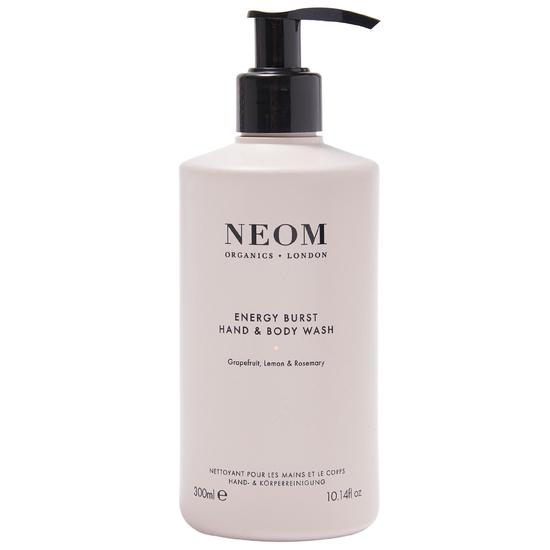 Neom Organics Scent To Boost Your Energy Hand & Body Wash 300ml