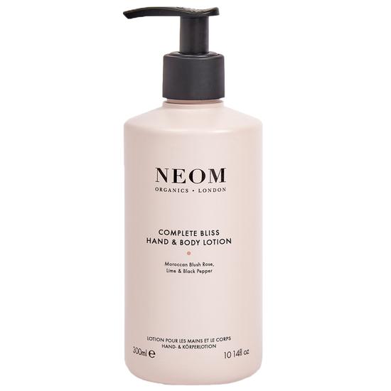 Neom Organics Scent To De-Stress Complete Bliss Body & Hand Lotion 300ml