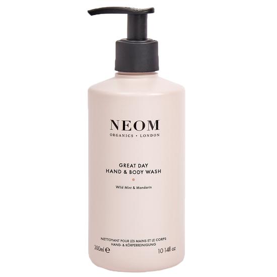 Neom Organics Scent To Make You Happy Great Day Body & Hand Wash