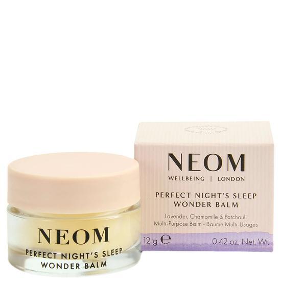 Neom Organics Scent To Sleep Perfect Night'S Sleep Wonder Balm