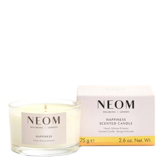 Neom Organics Scented Happiness Candle