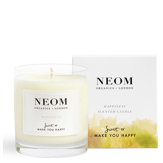 Neom Organics Scented Happiness Candle