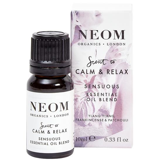 Neom Organics Sensuous Essential Oil Blend 10ml