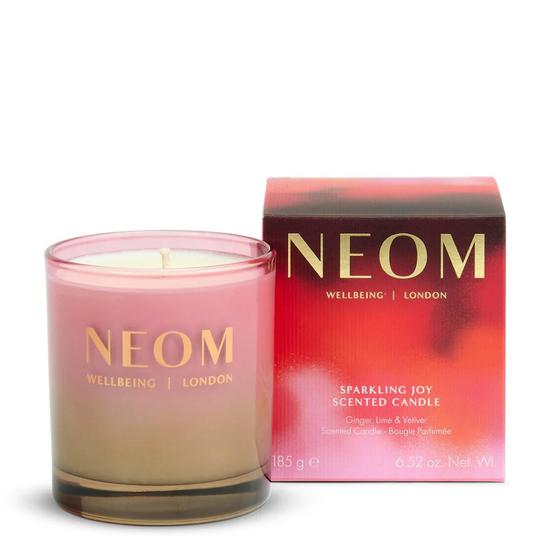 Neom Organics Sparkling Joy 1 Wick Candle