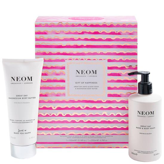 Neom Organics The Gift Of Happiness