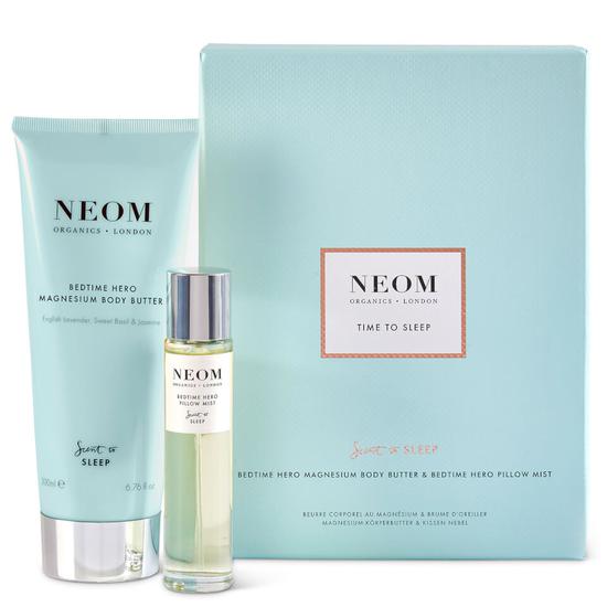 Neom Organics Time To Sleep Kit