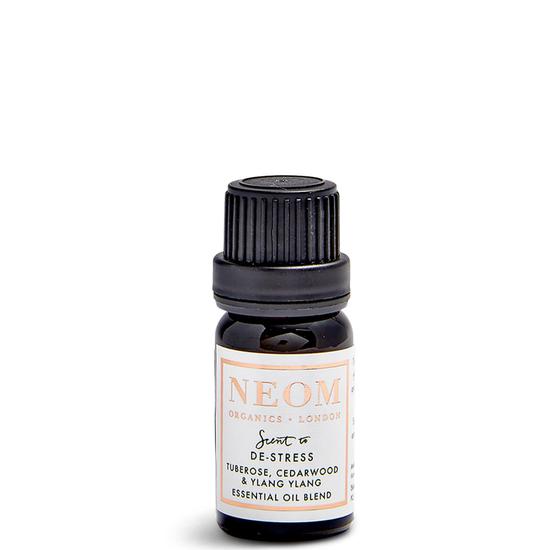 Neom Organics Tuberose, Cedarwood & Ylang Ylang Essential Oil Blend 10ml