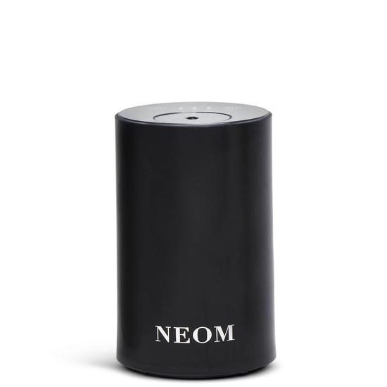 Neom Organics Wellbeing Pod Essential Oil Diffuser Mini-Size: Black