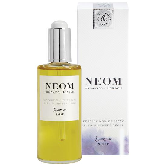 Neom Organics Perfect Night's Sleep Bath & Shower Drops