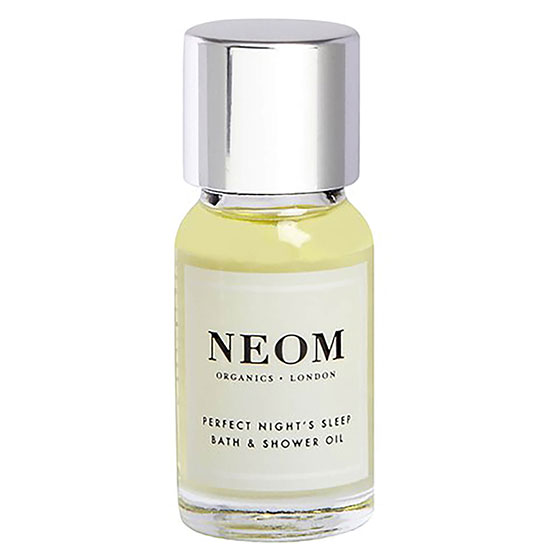 Neom Organics Perfect Night's Sleep Bath & Shower Oil