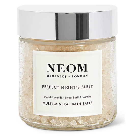Neom Organics Perfect Nights Sleep Natural Multi Mineral Bath Salts