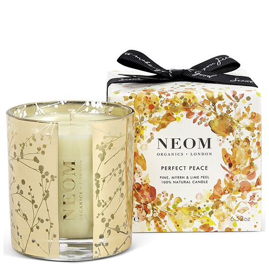 Neom Organics Perfect Peace 1 Wick Scented Candle