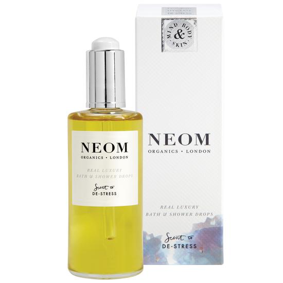 Neom Organics Real Luxury Bath & Shower Drops