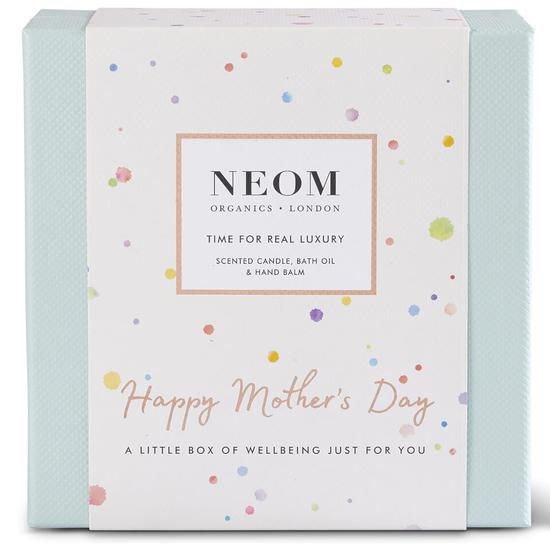 Neom Organics Time For Real Luxury Gift Set