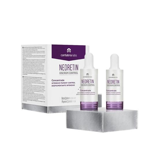 NeoRetin Discrom Control Concentrate Intensive Pigment Corrector 2x10ml