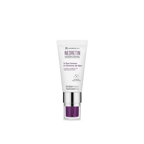 NeoRetin Discrom Control K-Eye Contour Pigment Corrector 15ml