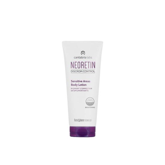 NeoRetin Discrom Control Sensitive Areas Body Lotion 100ml