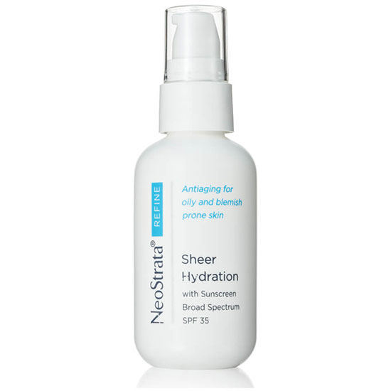 NeoStrata Refine Sheer Hydration SPF35 Cream 50ml