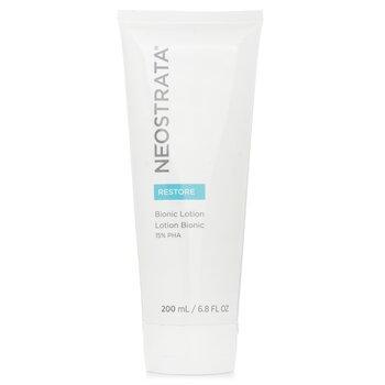 NeoStrata Restore Bionic Lotion 15% PHA Skin-Fortifying Moisturiser For Face & Body 200ml