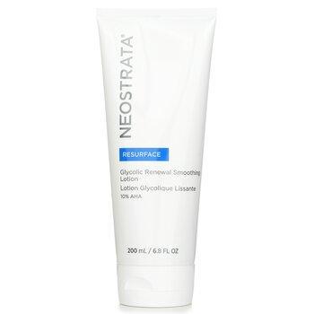 NeoStrata Resurface Glycolic Renewal Smoothing Lotion 10% AHA 200ml