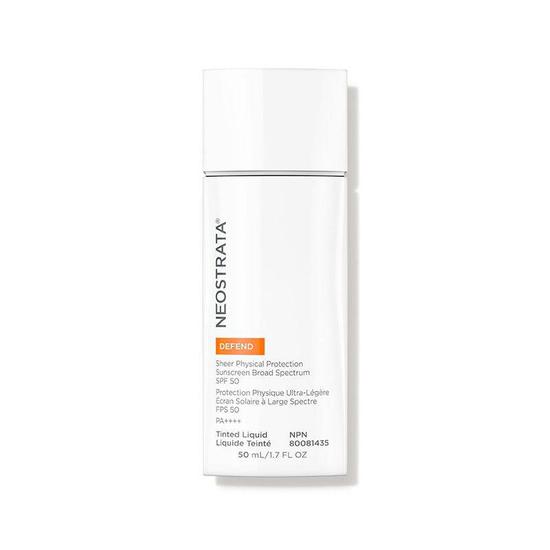 NeoStrata Sheer Physical Protection SPF 50