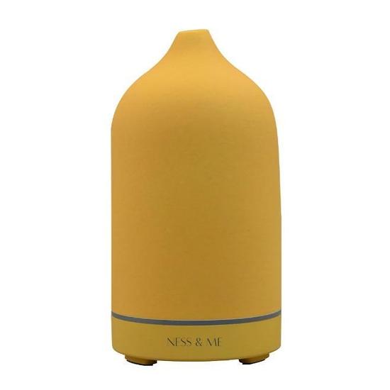 Ness & Me Electric Ceramic Aroma Diffuser Yellow