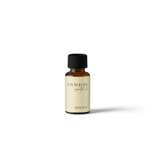 Ness & Me Lemongrass Essential Oil 10ml