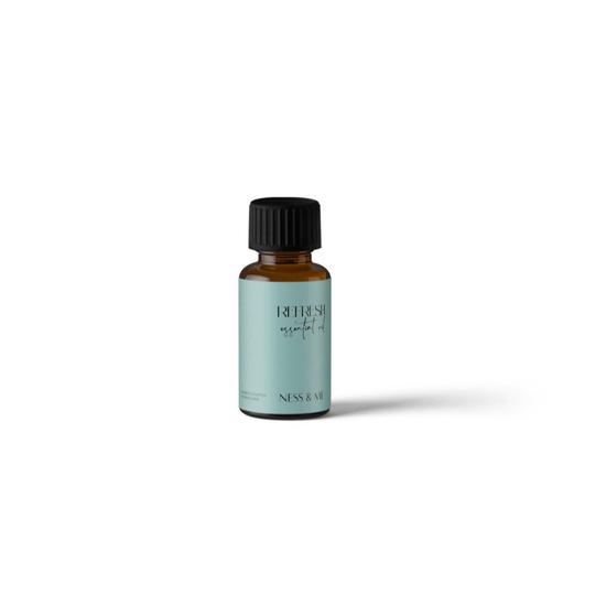 Ness & Me Refresh Essential Oil