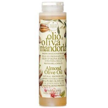 Nesti Dante Bath & Shower Natural Liquid Soap Almond Olive Oil 300ml