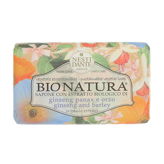 Nesti Dante Bio Natura & Soap Ginseng Barley