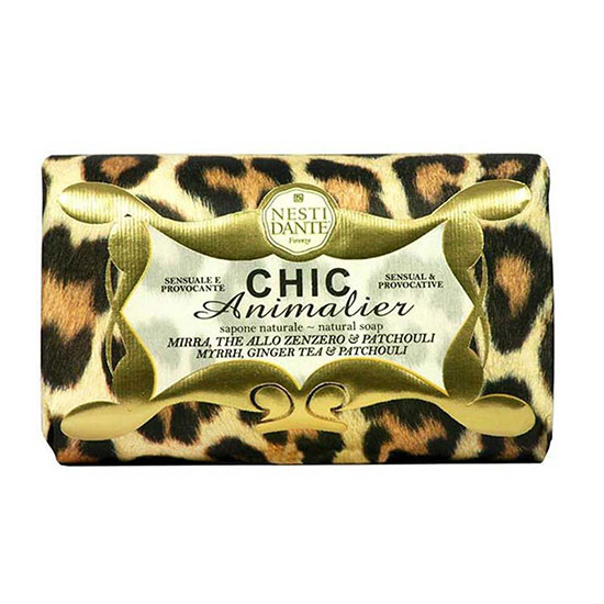 Nesti Dante Chic Animalier Bronze Leopard 250g