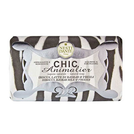 Nesti Dante Chic Animalier White Tiger 250g