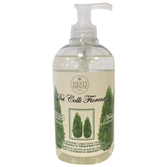 Nesti Dante Cypress Liquid Soap
