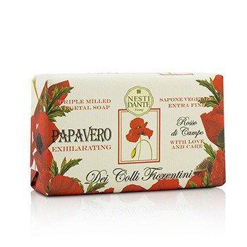 Nesti Dante Dei Colli Fiorentini Poppy Soap