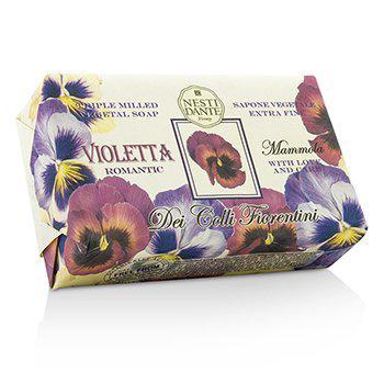 Nesti Dante Dei Colli Fiorentini Sweet Violet Soap
