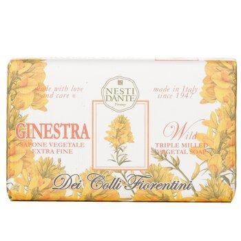 Nesti Dante Dei Colli Fiorentini Triple Milled Vegetal Soap Broom 250g