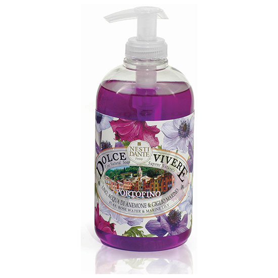 Nesti Dante Dolce Vivere Portofino Liquid Soap