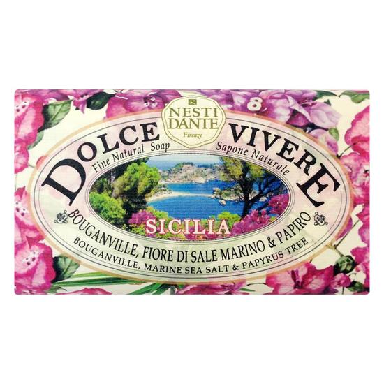 Nesti Dante Dolce Vivere Sicilia Soap