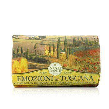 Nesti Dante Emozioni In Toscana Golden Countryside Soap