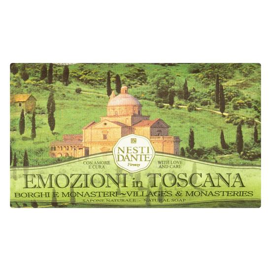 Nesti Dante Emozioni In Toscana Villages & Monasteries Soap