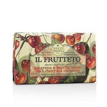Nesti Dante Il Frutteto Black Cherry & Red Berries Soap