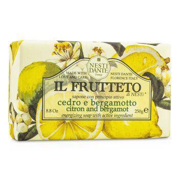 Nesti Dante Il Frutteto Citron & Bergamot Soap