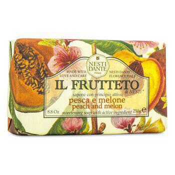 Nesti Dante Il Frutteto Peach & Melon Soap