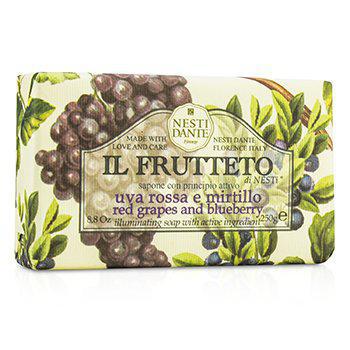 Nesti Dante Il Frutteto Red Grapes & Blueberry Soap